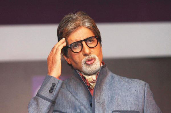 बिग बी का जलवा देख निशब्द हुए इजरायली पीएम, शेयर की तस्वीर