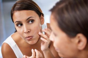How to remove pimples