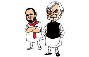 हमलावर तेजस्वी