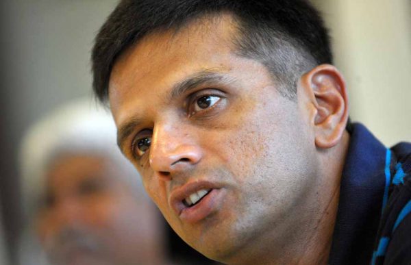 ज्यादा नकद इनाम मिलने से नाखुश हैं U-19 कोच राहुल द्रविड़