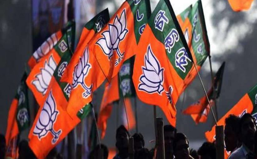 भारतीय जनता पार्टी के दांव पर किरकिरी