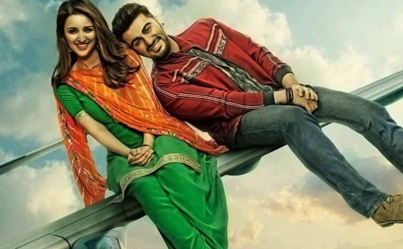 अर्जुन-परिणीति के उपर फिल्माया गया अबतक का सबसे महंगा गाना