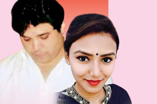 जिसने लूटा वही बना सुहाग