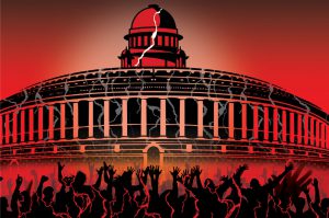 4 judges take on Chief Justice of India