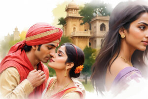 Romantic Story : हवेली – गीता और हवेली के बीच कौन सी प्रतियोगिता चल रही थी