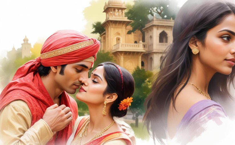 Romantic Story : हवेली – गीता और हवेली के बीच कौन सी प्रतियोगिता चल रही थी