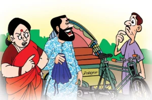 बूआजी का भूत: कैलाश के साथ उस रात क्या हुआ