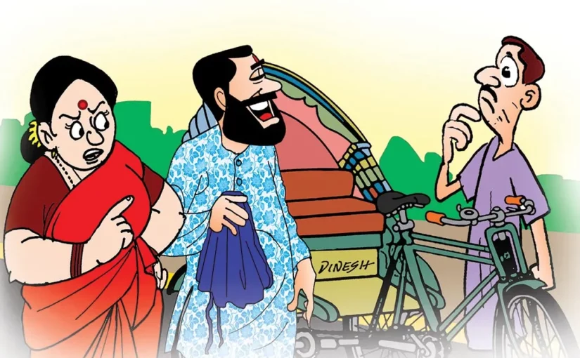 बूआजी का भूत: कैलाश के साथ उस रात क्या हुआ