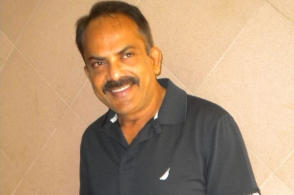 मैं अपना शत प्रतिशत दे रहा हूं : बी.शांतनु