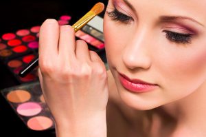 beauty and makeup