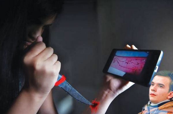 जानलेवा गेम ब्लू व्हेल का खूनी खेल