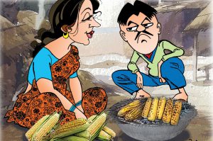 मुन्नी और मिशन दो हजार उन्नी