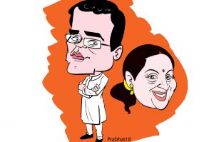 Amethi pickles is coming soon smriti irani