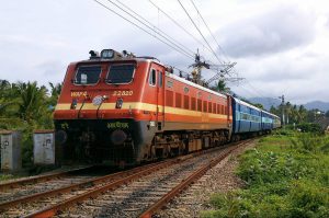 indian railway