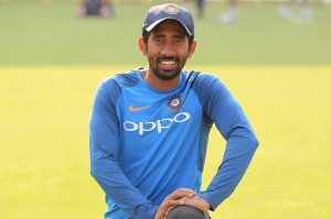 टीम हैदराबाद में वार्नर की जगह लेने को कई खिलाड़ी हैं तैयार : ऋद्धिमान साहा