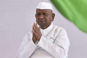 anna hazare