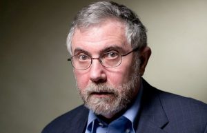 paul krugman indian economics