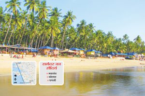 बेमिसाल बीच डैस्टिनेशंस : समंदर का सौंदर्य क्या देखा आपने