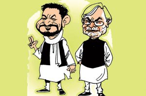 politics in india