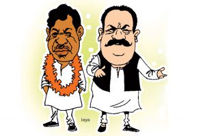 politics in india