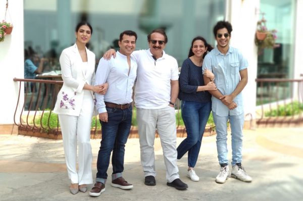 माजिद मजीदी का भारत में ‘बियांड द क्लाउड्स’ का निर्माण हमारे आठ-नौ वर्षों के प्रयास का फल है : किशोर अरोड़ा