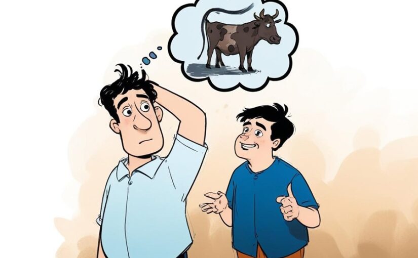 अस्वच्छता देश के हित में : इस में बुराई क्या है