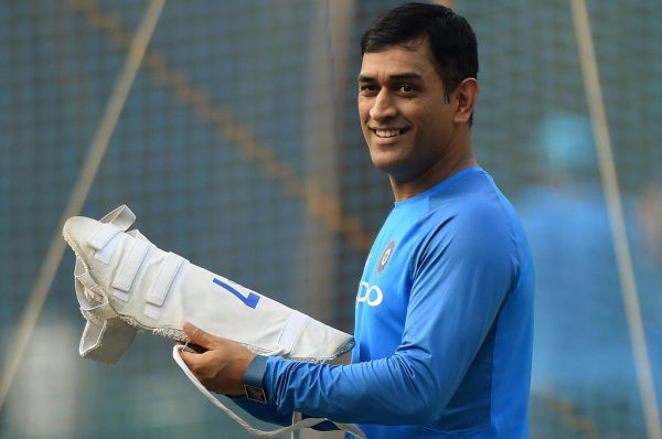 ऐड शूट से ज्यादा मजा गन शूटिंग में है : धोनी