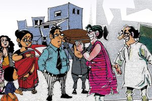 story : हिल स्टेशन पर तबादला