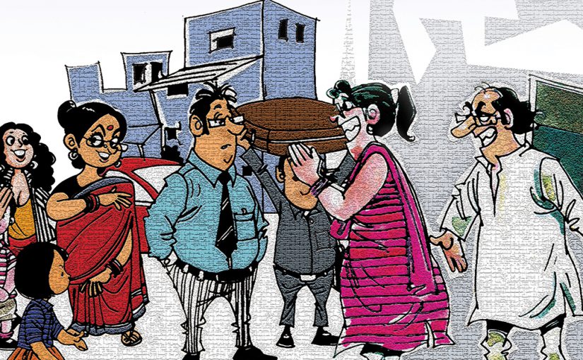 story : हिल स्टेशन पर तबादला