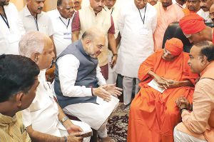 politics in india