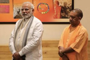 प्रधानमंत्री मोदी ने बढ़ाया खिलाड़ियों का हौसला