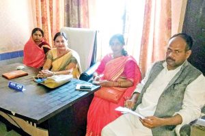 politics in india