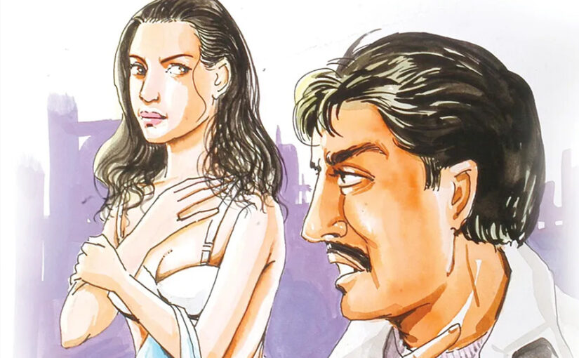 Best Hindi Story : दाग का सच – क्या था ललिया के कपड़ों में दाग का सच