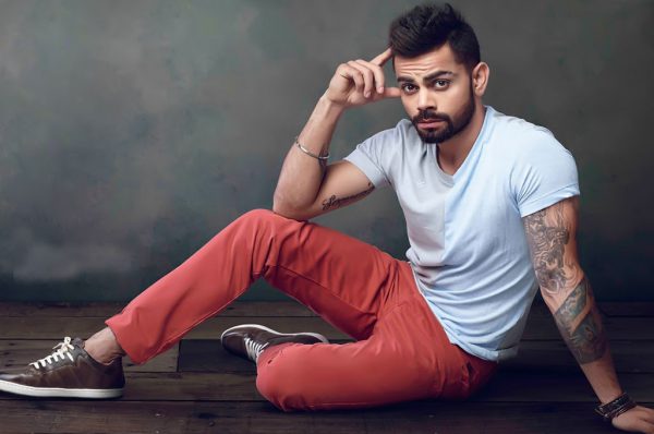 विराट कोहली को उनकी दाढ़ी और टैटू से है बेहद प्यार