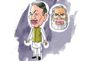 politics in india yashwant the fallen star of bjp
