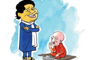 politics in india