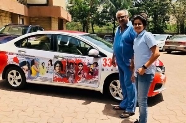 श्रीदेवी के फैन की दीवानगी देख भावुक हुए बोनी कपूर