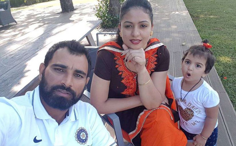 हसीन जहां ने मोहम्मद शमी पर लगाया एक और आरोप