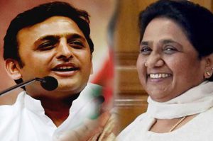politics in india uttar pradesh mayawati and akhilesh is on bjp target