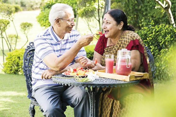 जीवन के सूर्यास्त में बड़ी अहम है सैक्स की भूमिका