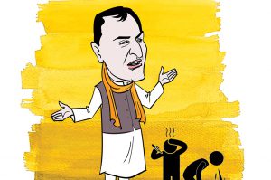 politics in india omprakash rajbhars curse of jaundice