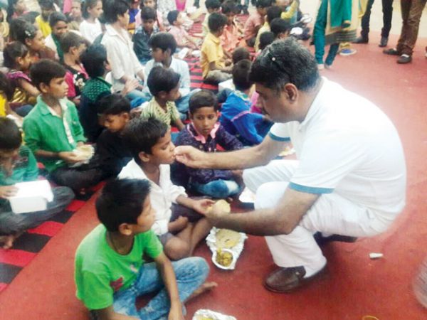 अनूठी पहल : रोटी बैंक, ताकि कोई भूखा न रहे