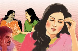 तलाक न लेने की सजा: आयशा ने जब अलापा तलाक का राग