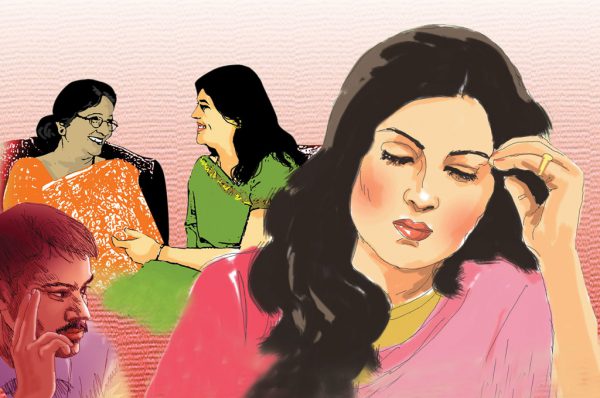 तलाक न लेने की सजा: आयशा ने जब अलापा तलाक का राग