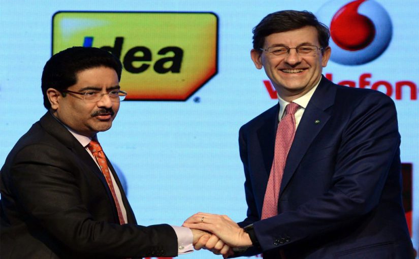 वोडाफोन आइडिया मर्जर से बनेगी वोडाफोन आइडिया लिमिटेड