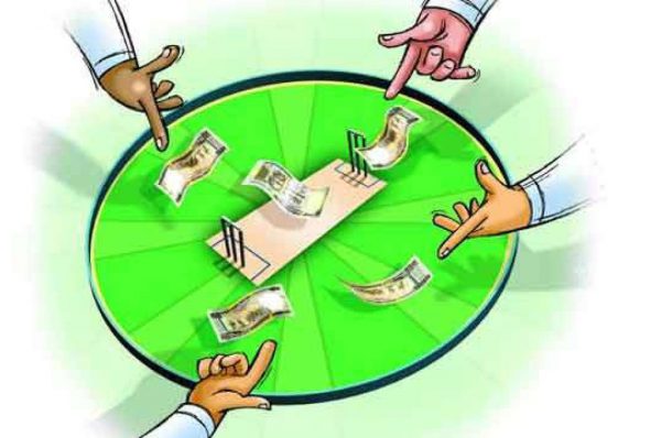 आईपीएल सट्टेबाजी में नया खुलास, 60 ट्रक पैसों की बात आई सामने