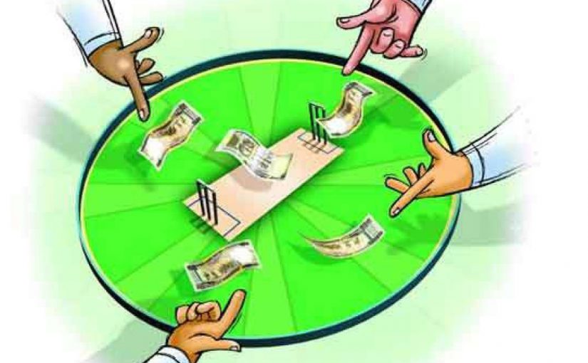 आईपीएल सट्टेबाजी में नया खुलास, 60 ट्रक पैसों की बात आई सामने