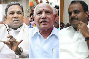 karnatak elections fought over Issue of lewd casteism