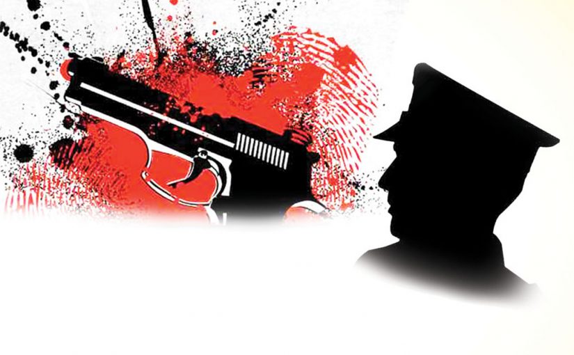 ऐनकाउंटर के नाम पर हत्याएं…