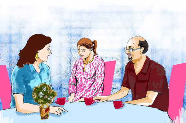 Love Story : जानपहचान – हिमांशु से मिलने को क्यों बेकरार थी सीमा